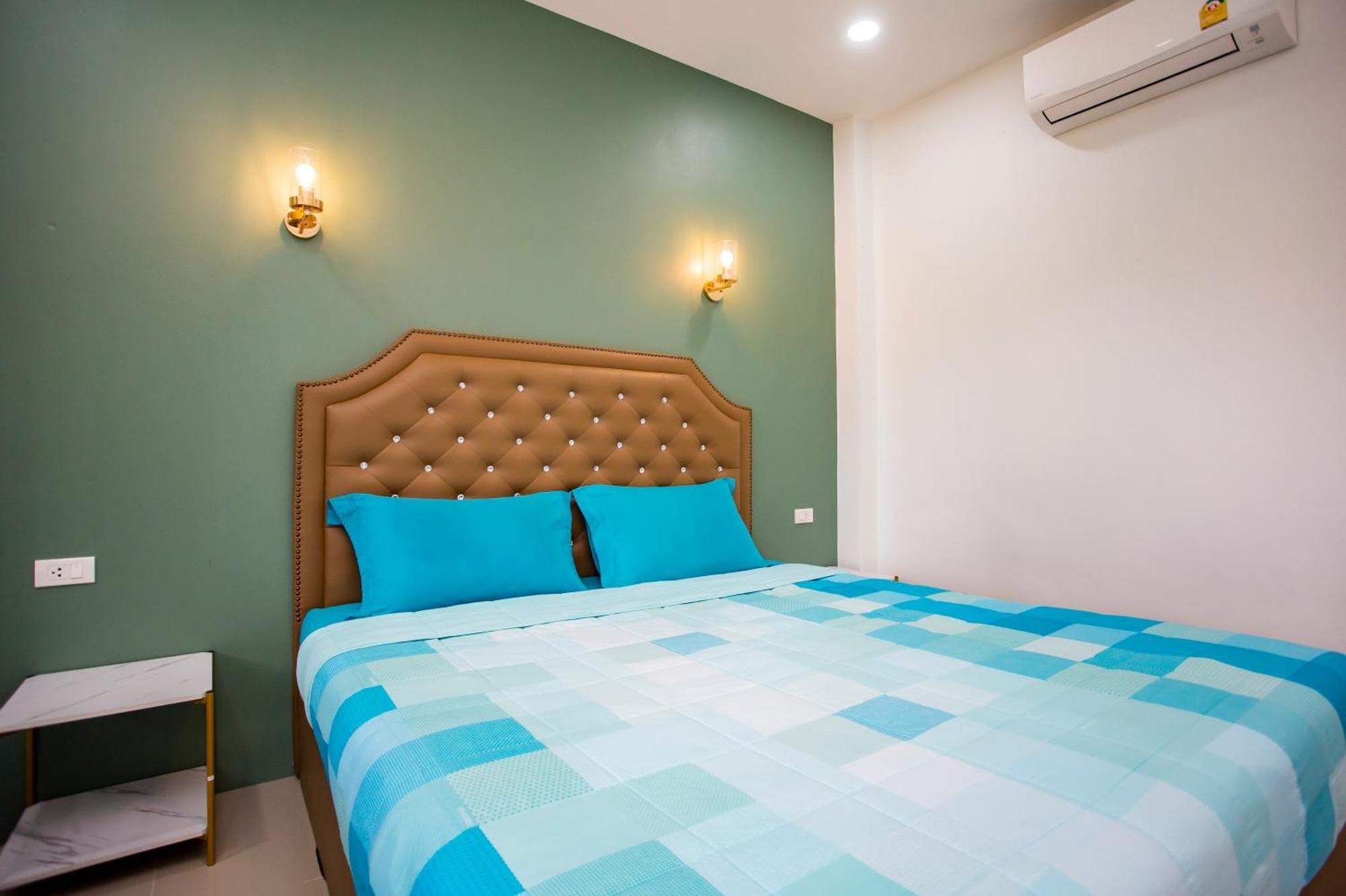 Hotel Baan Suan Mee Tang Chanthaburi Zimmer foto