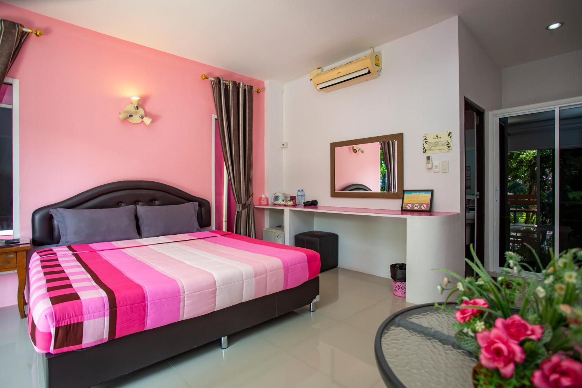 Hotel Baan Suan Mee Tang Chanthaburi Zimmer foto