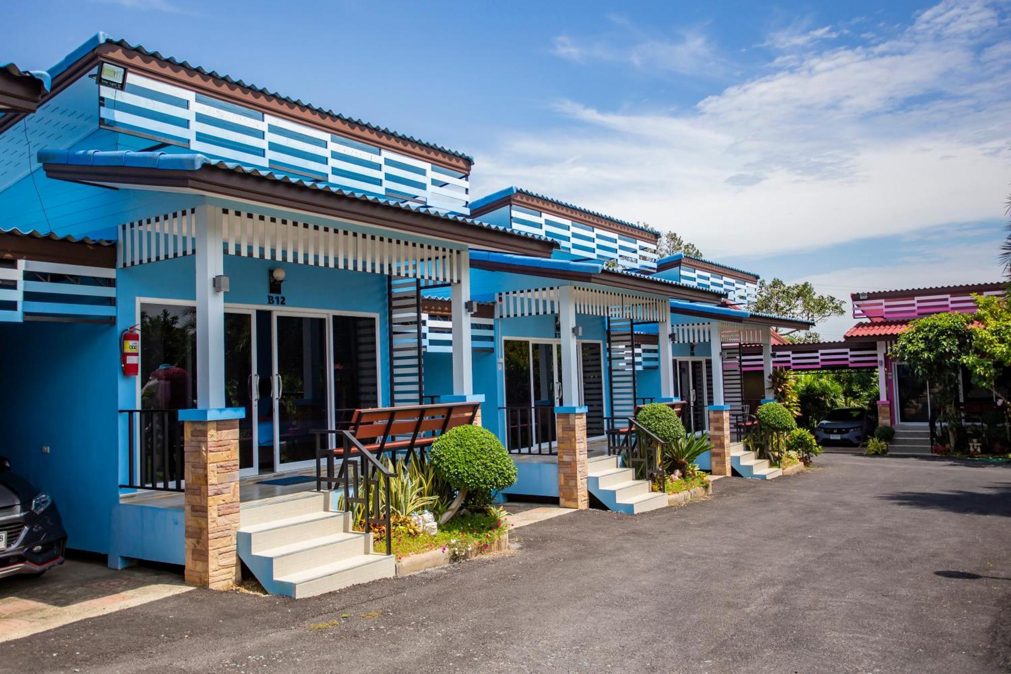 Hotel Baan Suan Mee Tang Chanthaburi Zimmer foto