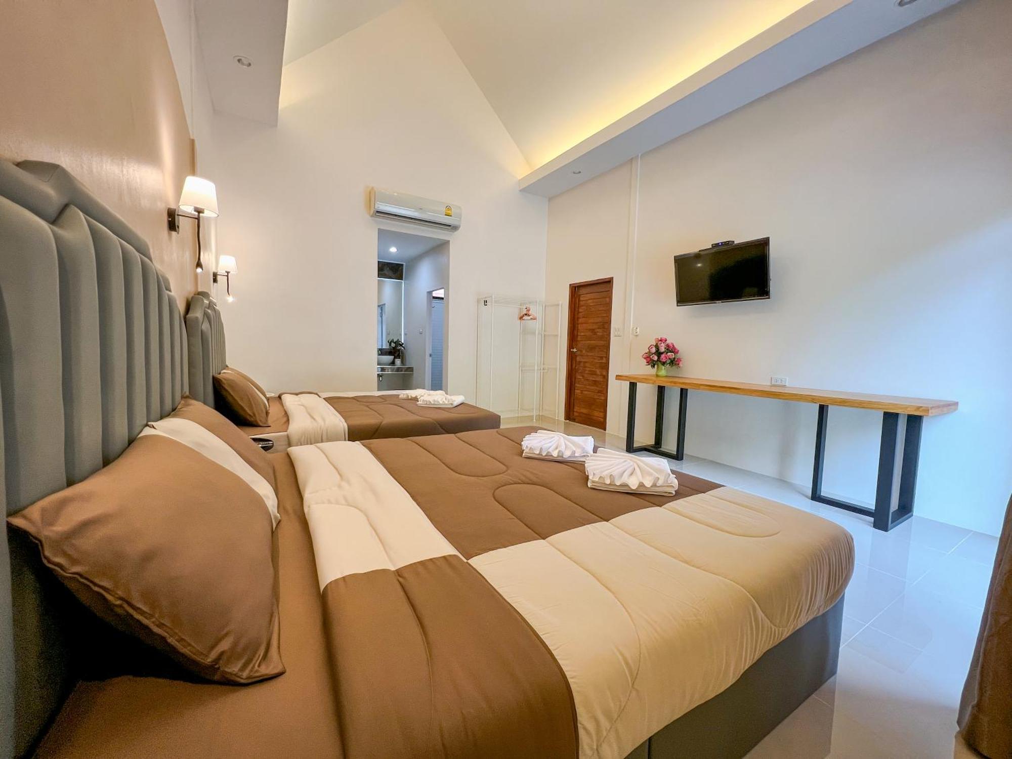 Hotel Baan Suan Mee Tang Chanthaburi Zimmer foto