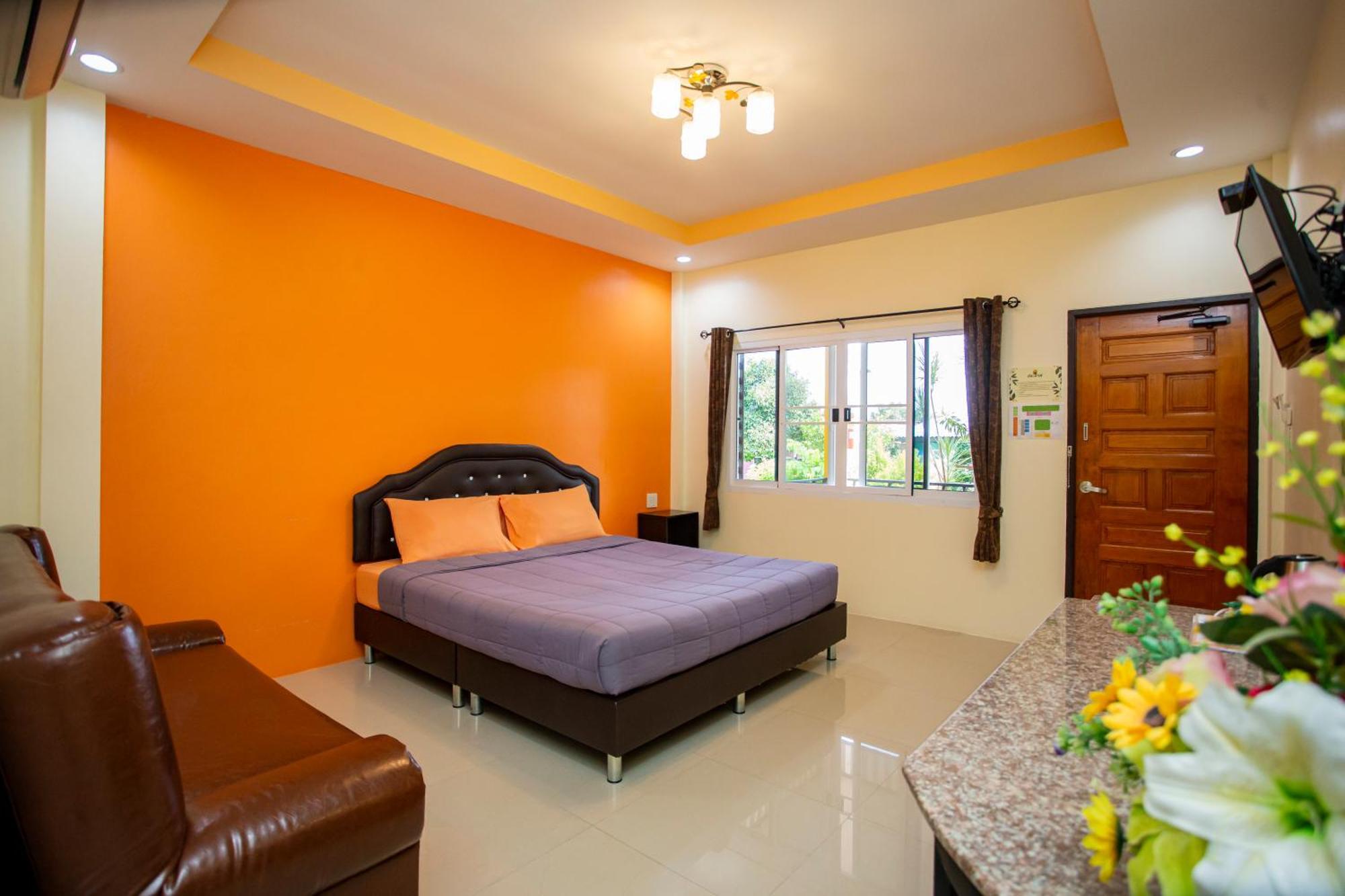 Hotel Baan Suan Mee Tang Chanthaburi Zimmer foto