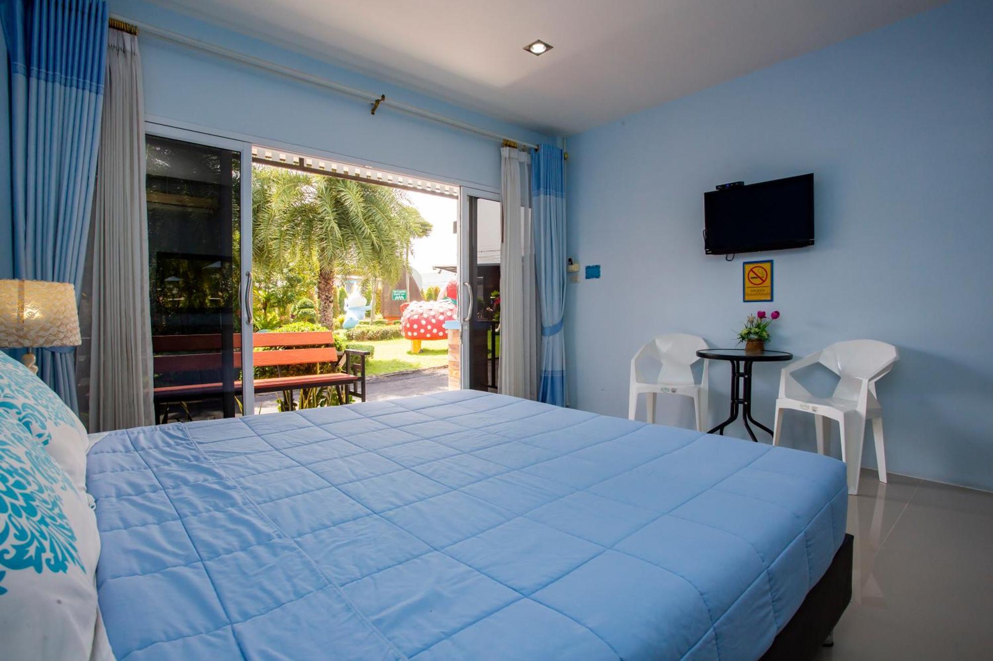 Hotel Baan Suan Mee Tang Chanthaburi Zimmer foto