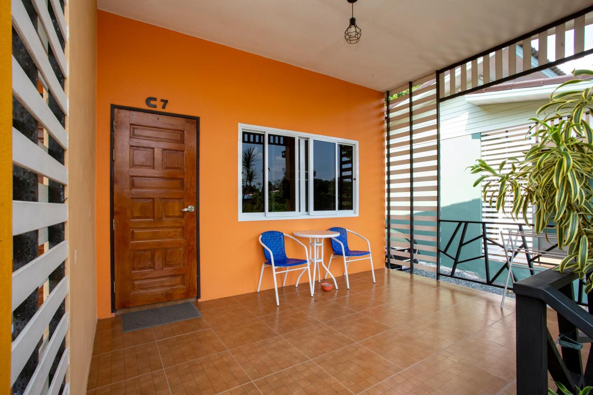 Hotel Baan Suan Mee Tang Chanthaburi Zimmer foto
