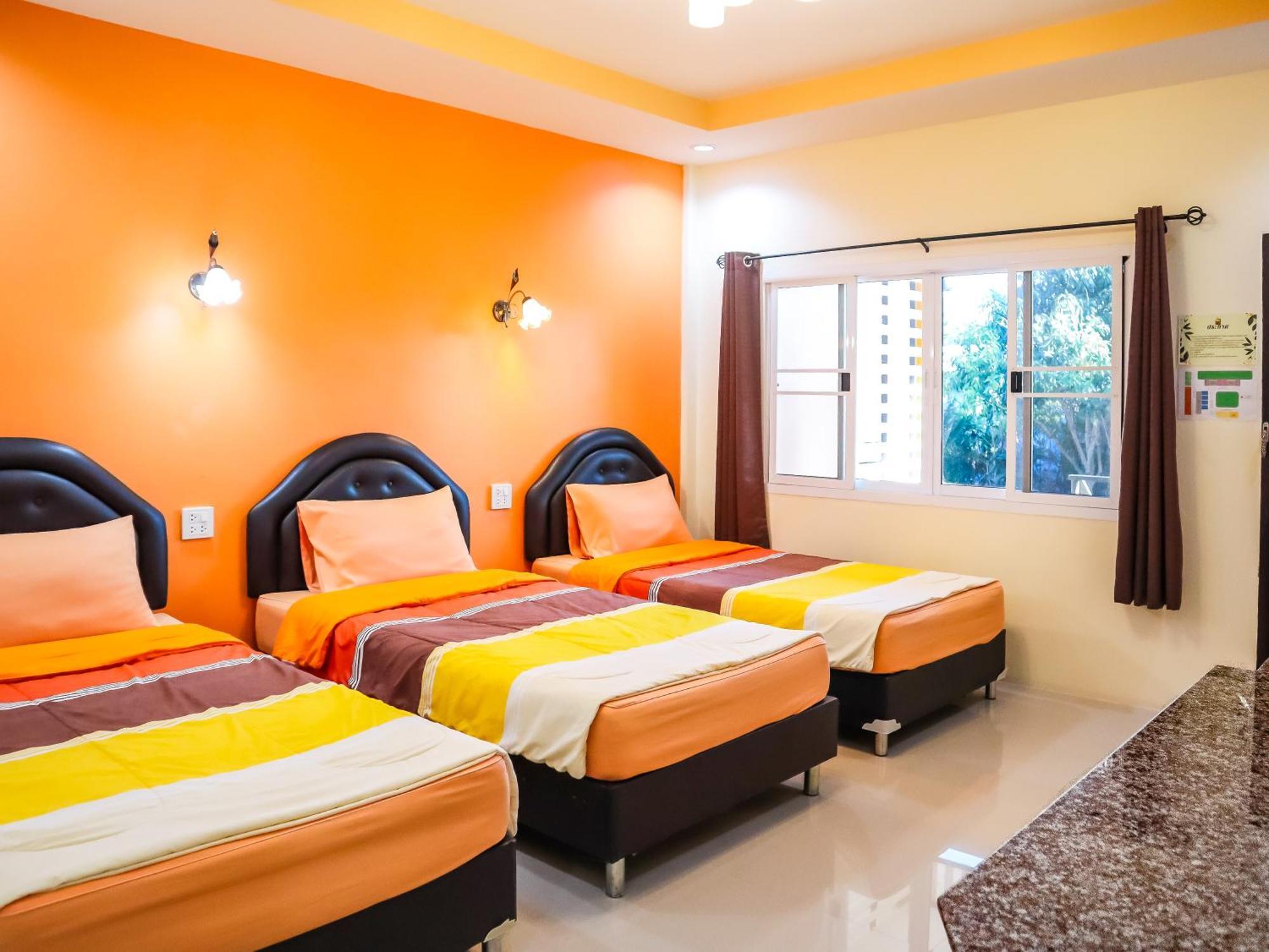 Hotel Baan Suan Mee Tang Chanthaburi Exterior foto
