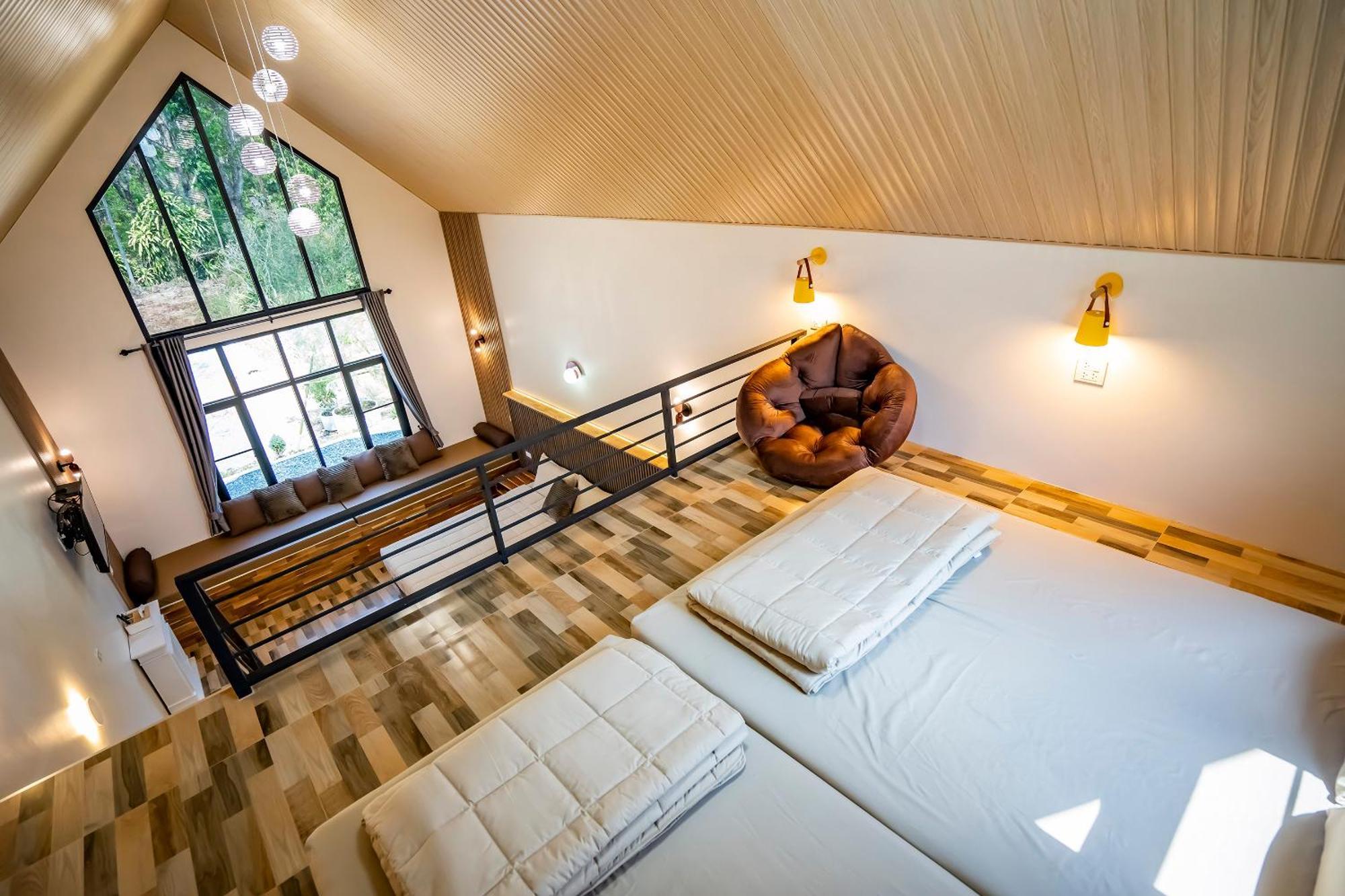 Hotel Baan Suan Mee Tang Chanthaburi Zimmer foto