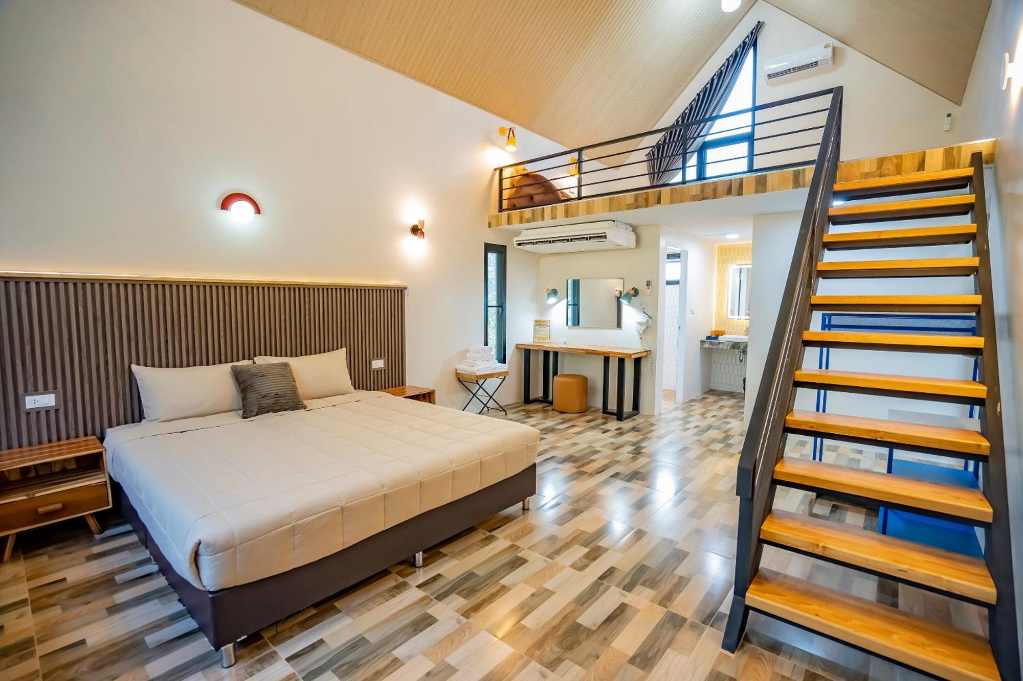 Hotel Baan Suan Mee Tang Chanthaburi Zimmer foto