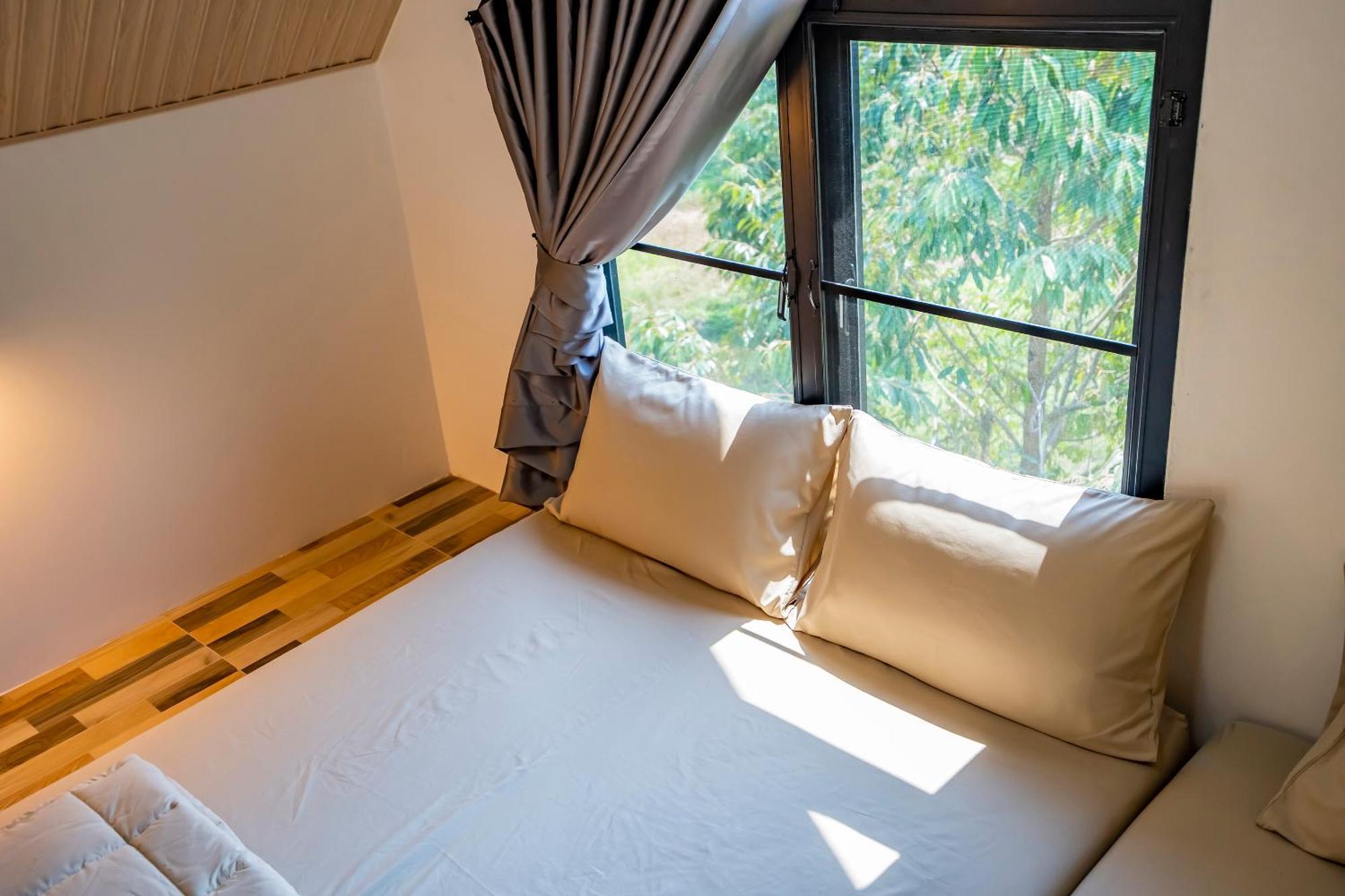 Hotel Baan Suan Mee Tang Chanthaburi Zimmer foto