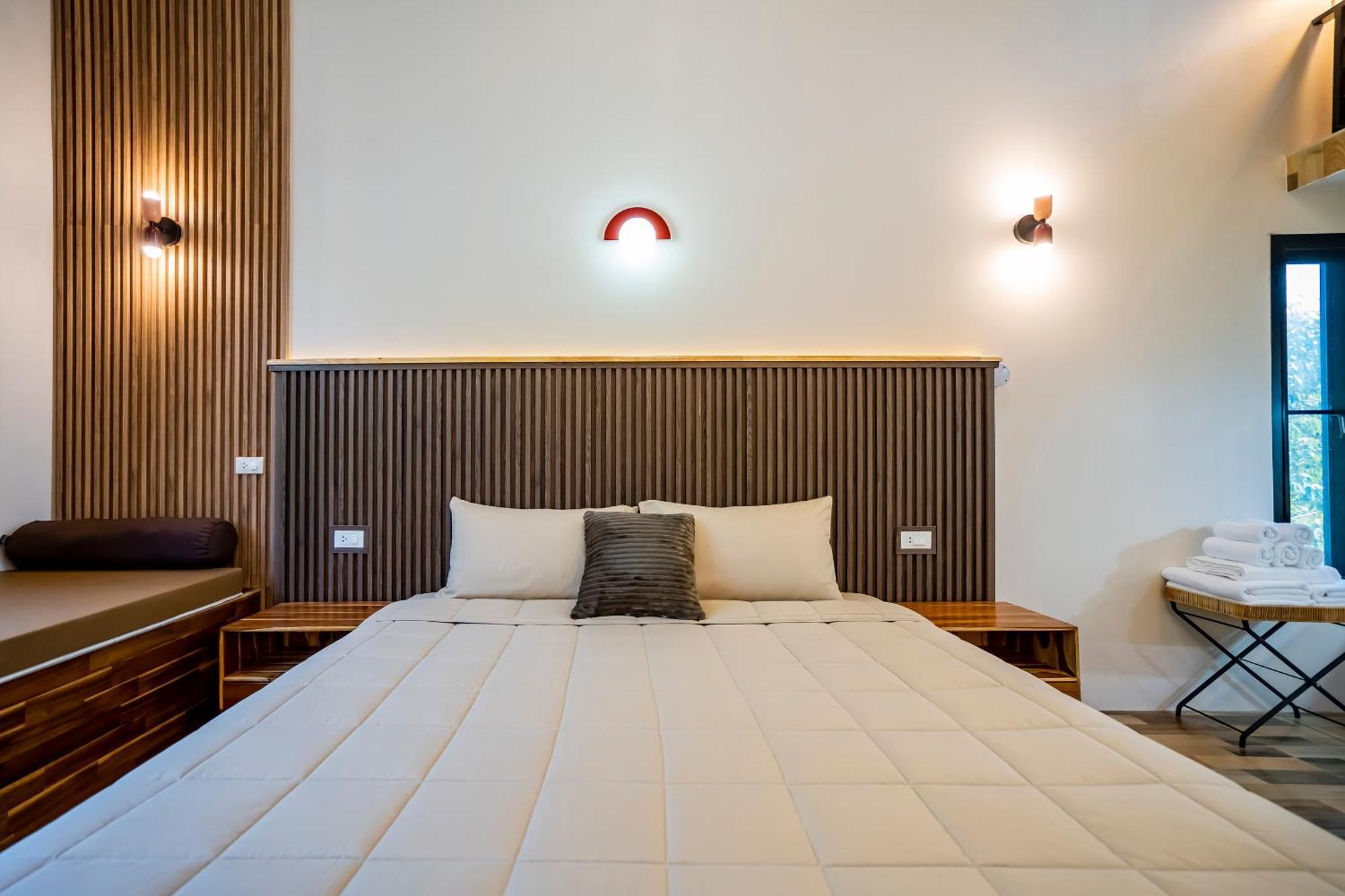 Hotel Baan Suan Mee Tang Chanthaburi Zimmer foto