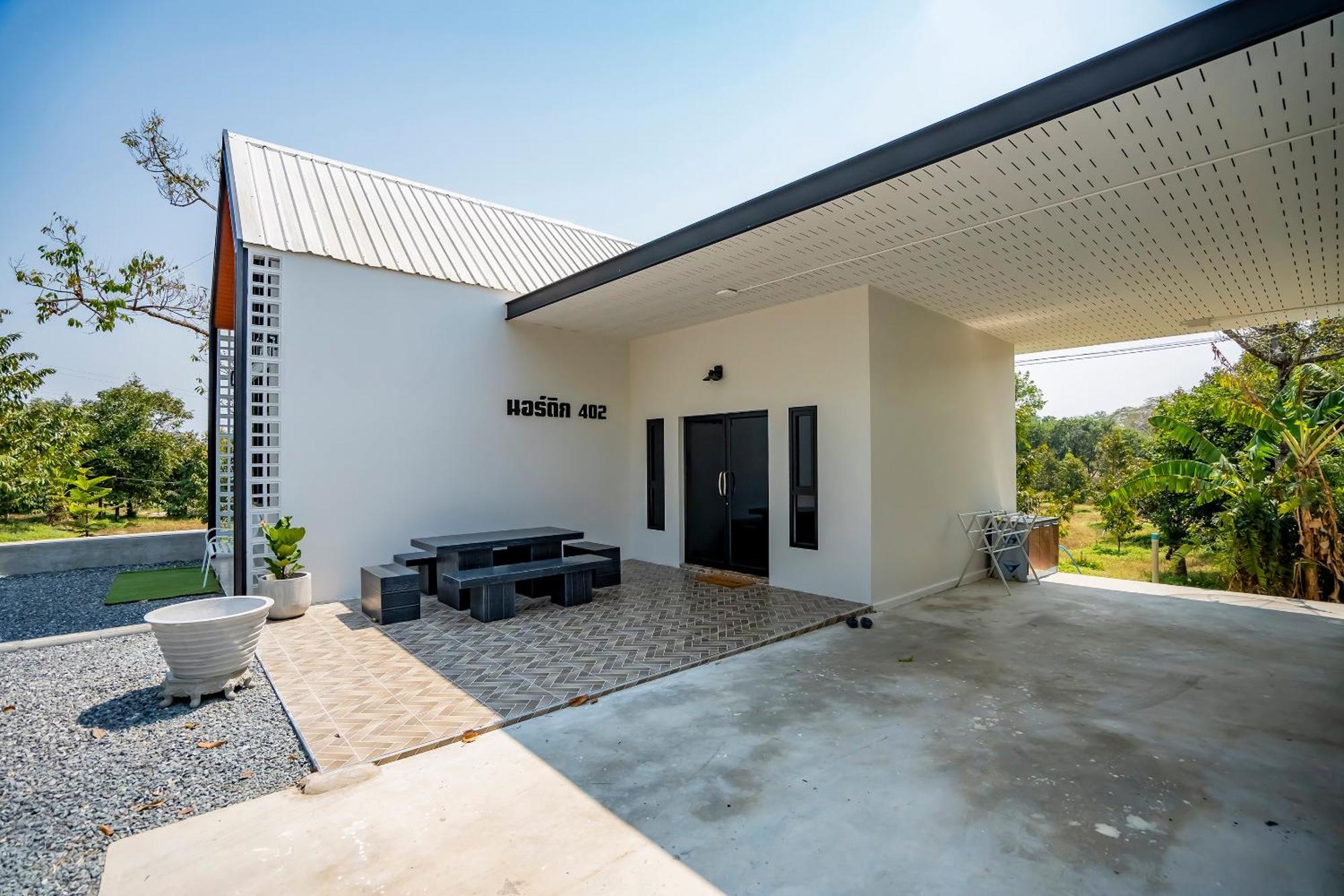 Hotel Baan Suan Mee Tang Chanthaburi Zimmer foto